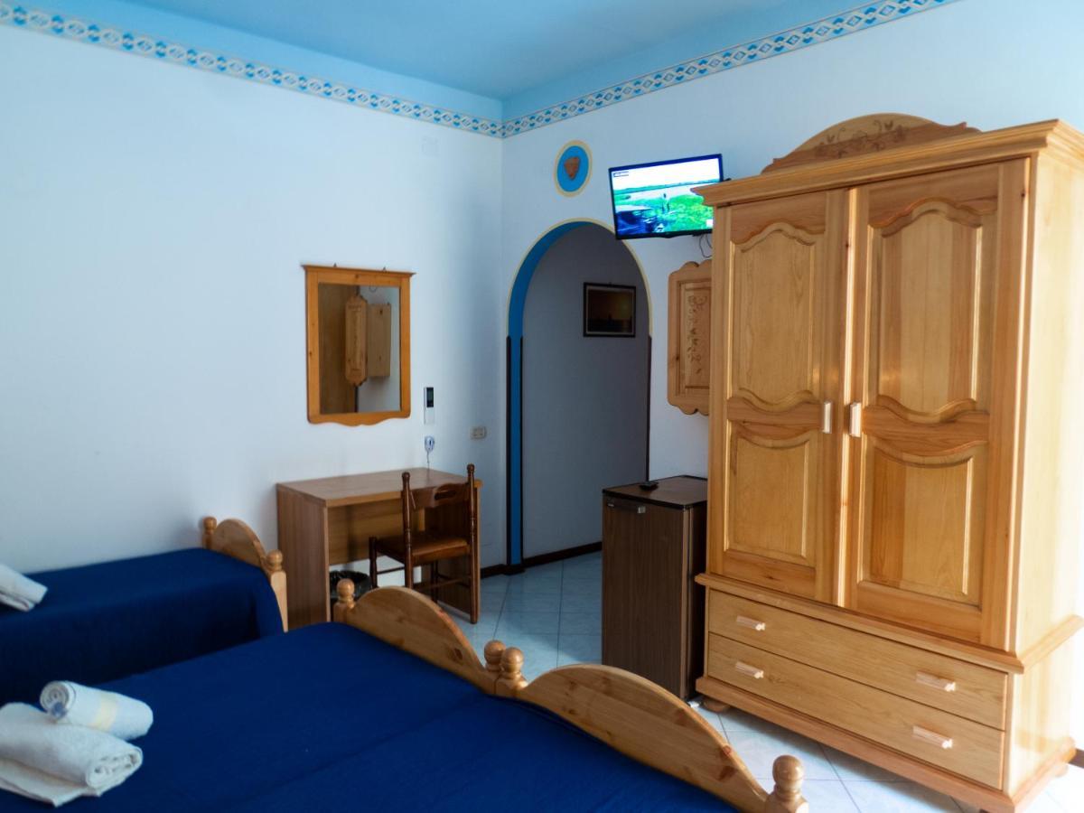 Hotel Casa Vittorio Città di Lipari Esterno foto