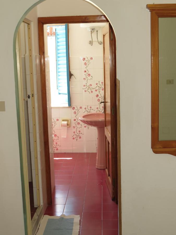 Hotel Casa Vittorio Città di Lipari Esterno foto