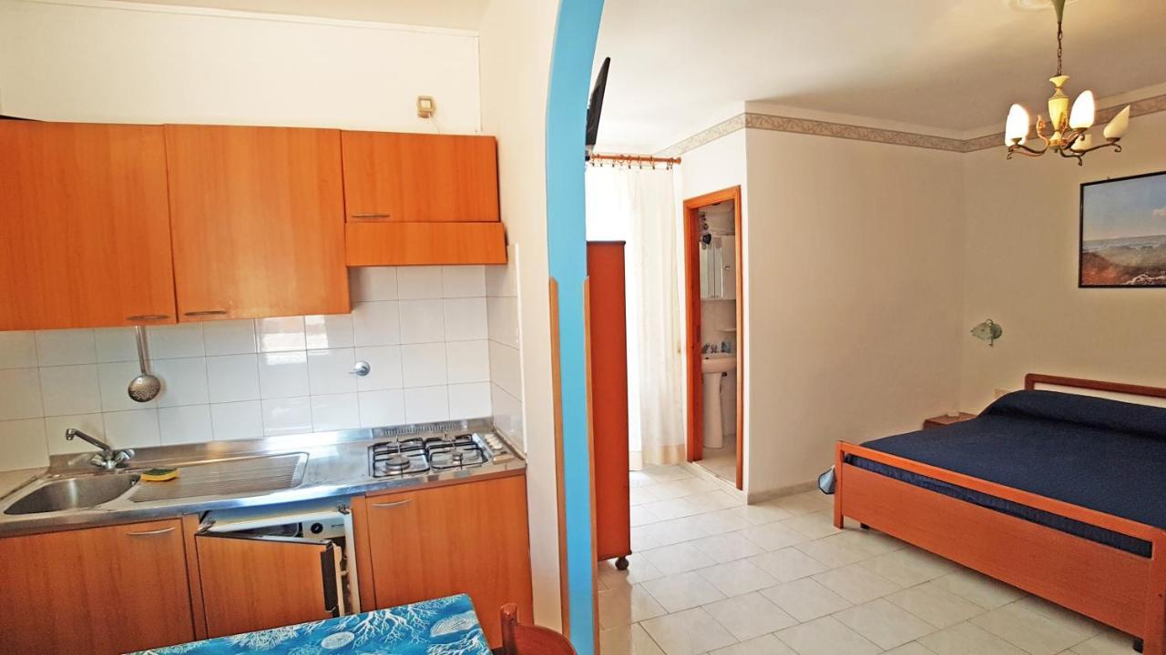 Hotel Casa Vittorio Città di Lipari Esterno foto